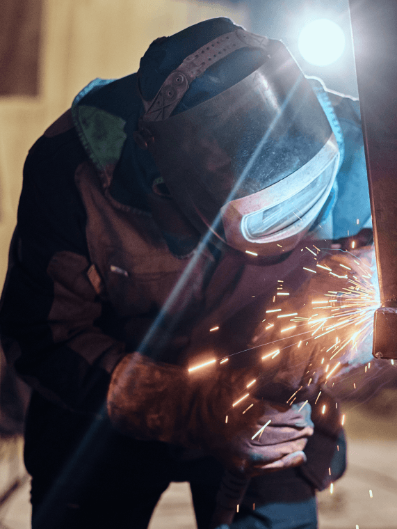 Skilled trades professional